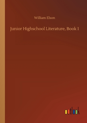 غلاف كتاب Junior Highschool Literature, Book 1