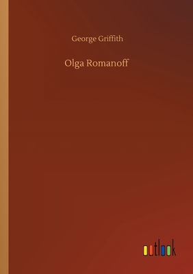 غلاف كتاب Olga Romanoff