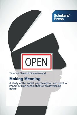غلاف كتاب Making Meaning